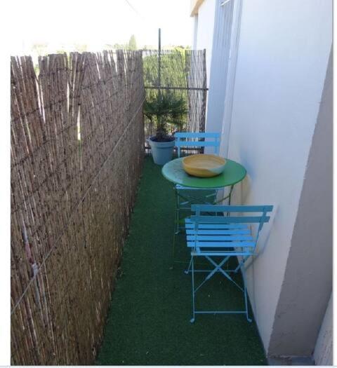 Apartamento Les Tourterelles D'Aviñón Exterior foto